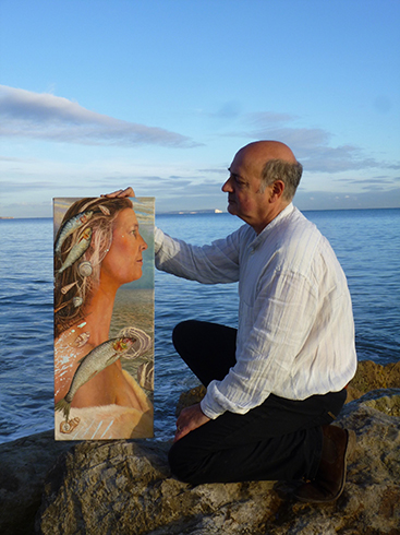 lucian eyres